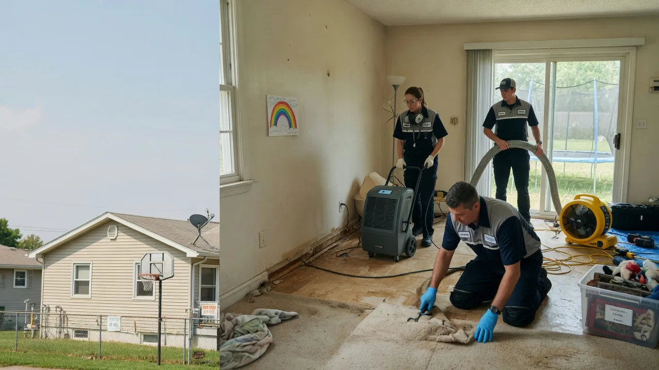 Emergency Water Extraction in Seeley, CA near me